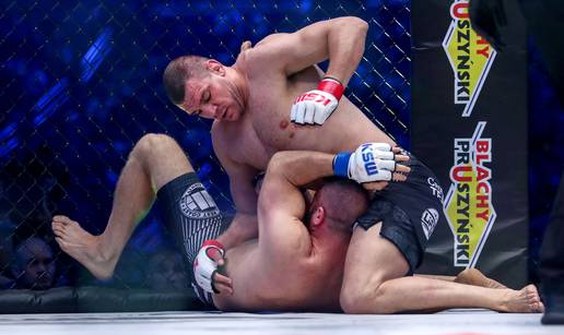 Pogledajte kako je Delija sredio Poljaka! 'Radio sam 20 godina za ovaj trenutak, ovo je san...'