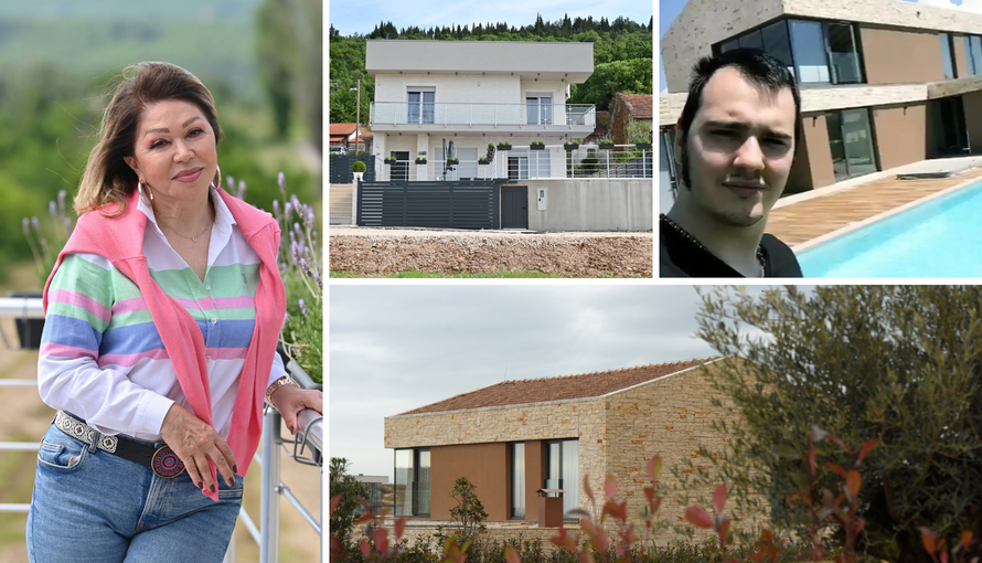 Neda Ukraden o kući svog oca kraj Imotskog:  'Govorili su mi da odustanem, ali odlučila sam'