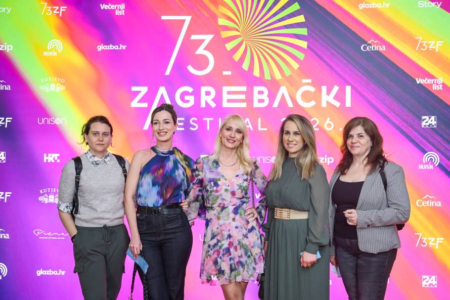 Zagreb: 73. Zagrebački festival