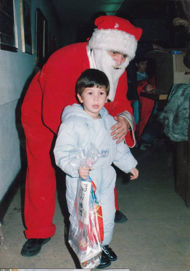 FOTO Biste li ih prepoznali? Dva 'Gospodina Savršena' pokazali kako su izgledali u djetinjstvu