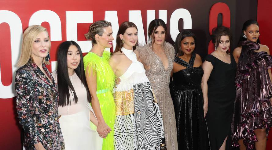 Ocean's 8 Premiere - New York