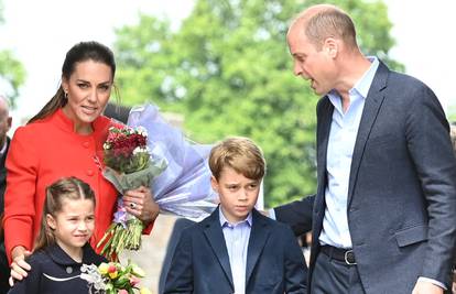 Kate Middleton odlučila je svoju djecu odgajati baš kao i Diana: 'Podnosi pritiske kao princeza'