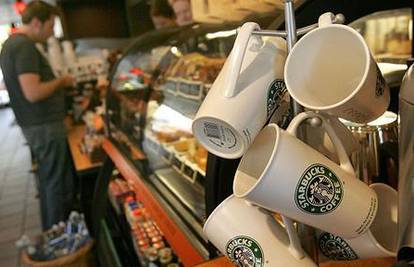 Kavopija: Misija mu je obići svaki Starbucks u svijetu