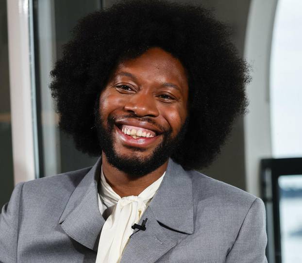 Jeremy O Harris - 76th Cannes Film Festival