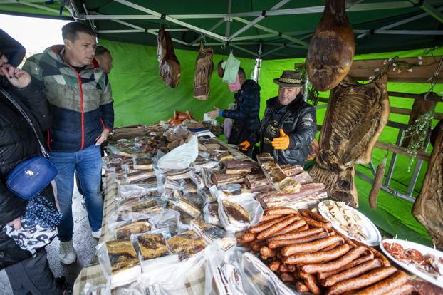 Karanac: 17. po redu Proljetni vašar u Karancu