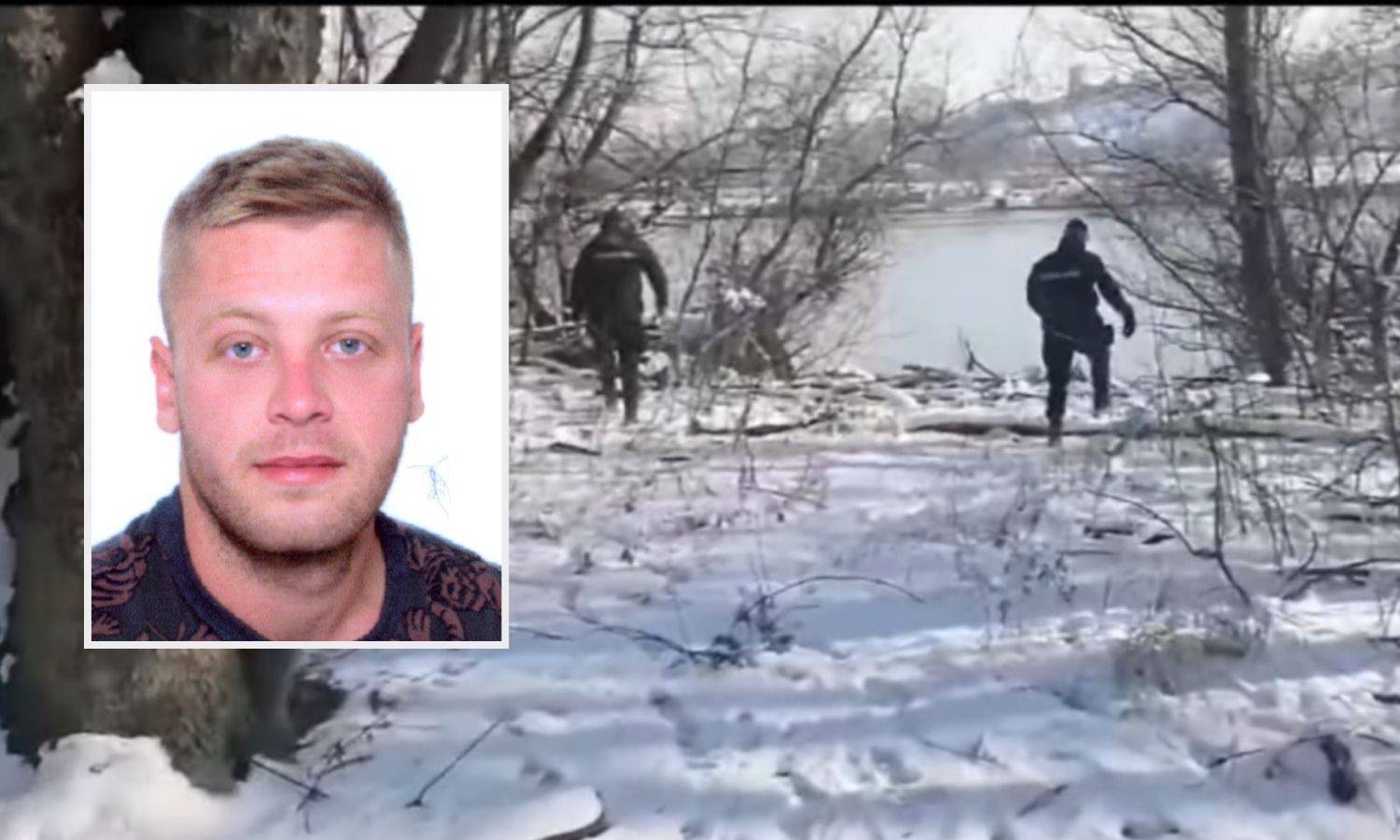 VIDEO Srpska policija objavila snimke potrage za Matejem: Pretražili smo Veliki ratni otok