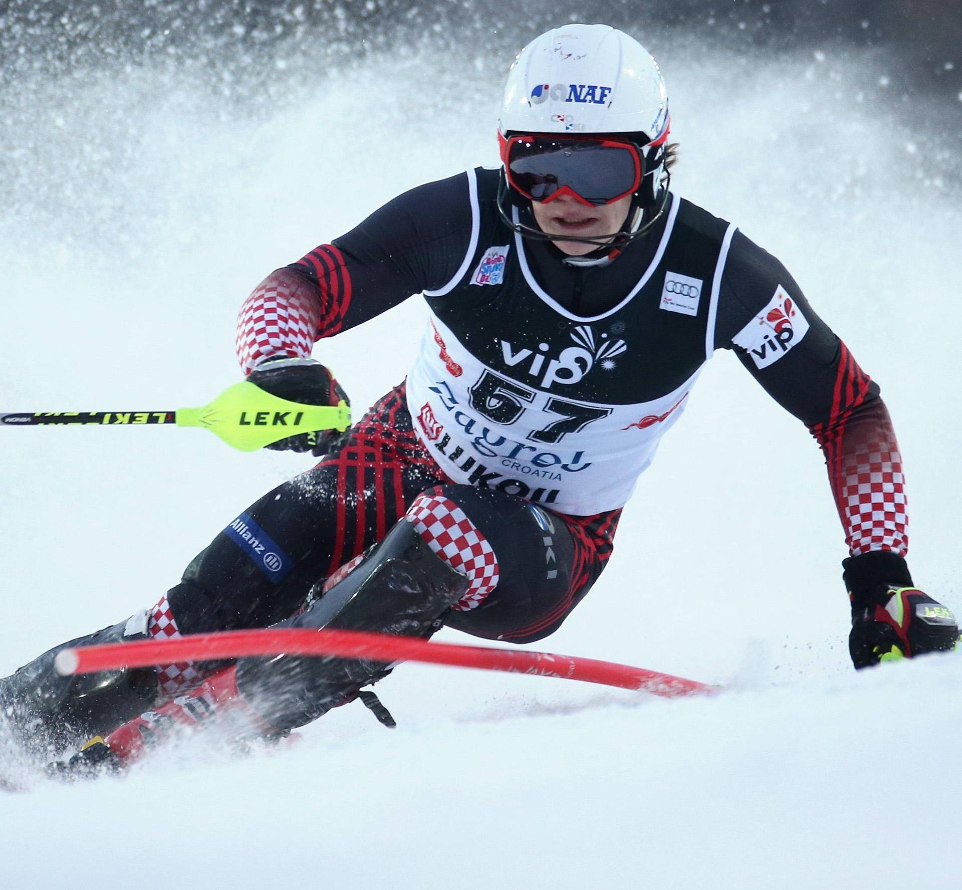 Filip Zubčić 13. u Val d'Isereu, Hirscher deklasirao protivnike