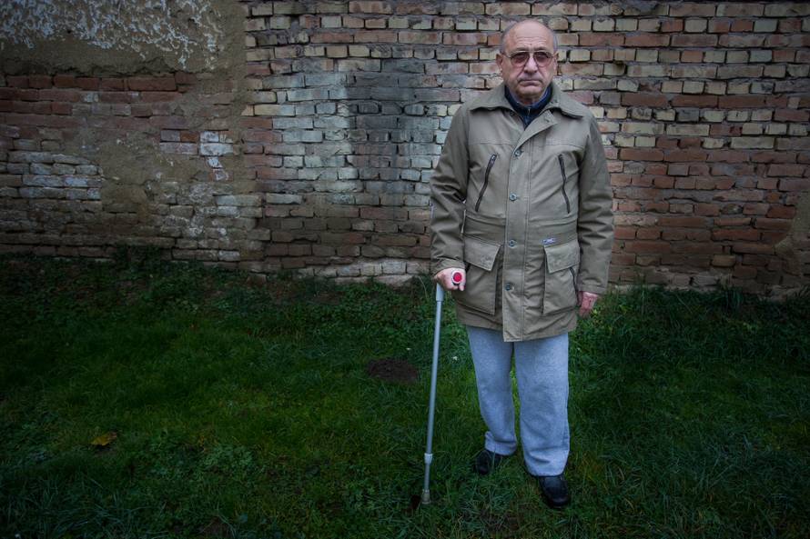 Đuro: Strijeljali su me, izboli i gađali bombama. Još sam živ...