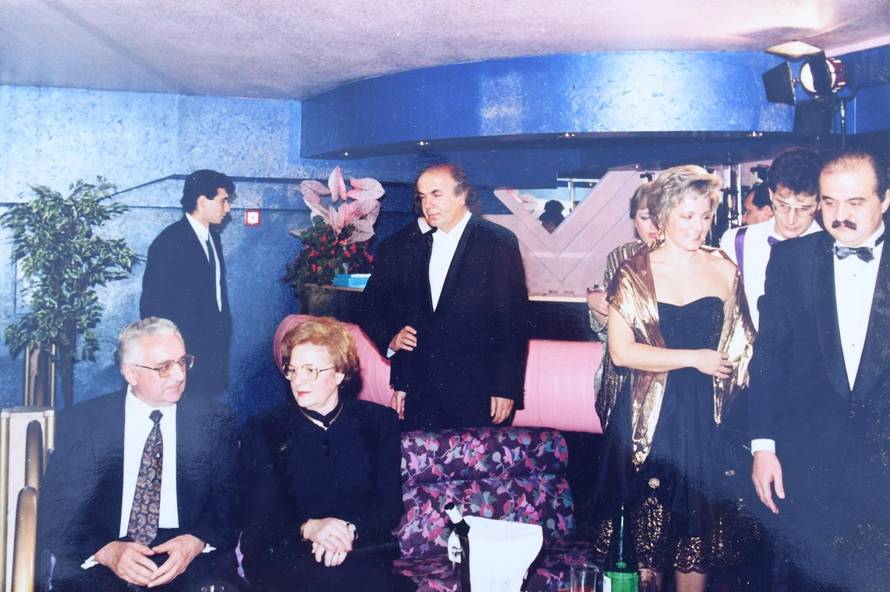 'Bio sam gazda The Besta, gost je bio i Tuđman, a Thompson mi je dolazio na gažu s fronte'