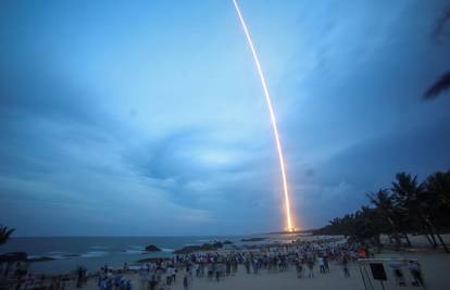 Htjeli lansirati najteži satelit, Kinezi ostali bez nove rakete