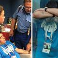 Maradona u bolnici! Nije mogao hodati nakon slavlja Argentine