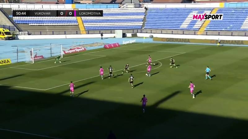 VIDEO Pogledajte kontroverzno poništen gol Robina i sjajan gol Čaića glavom za bod Vukovara!