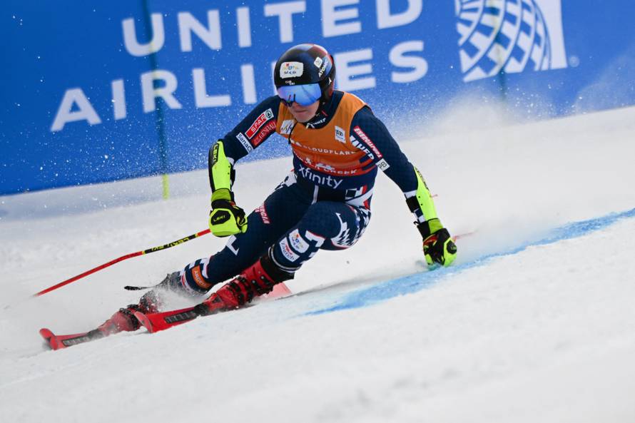 Alpine Skiing: 2025 Stifel Birds of Prey Audi FIS Alpine Ski World Cup