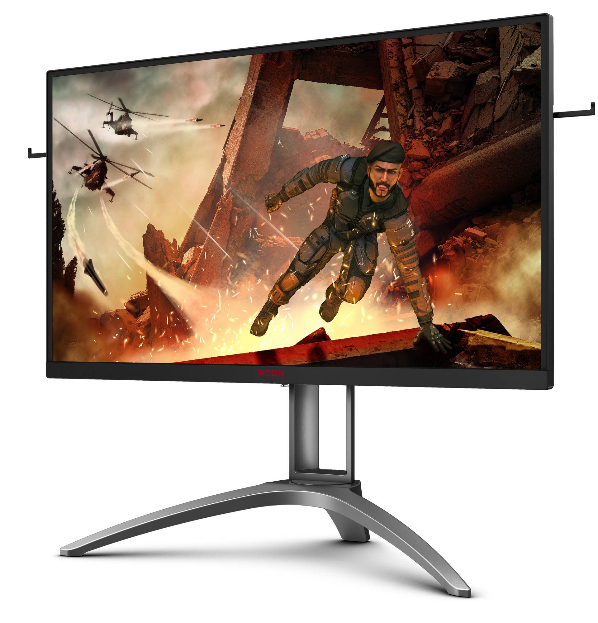 Novi AOC monitor  od 27 inča dizajniran je za prave gamere