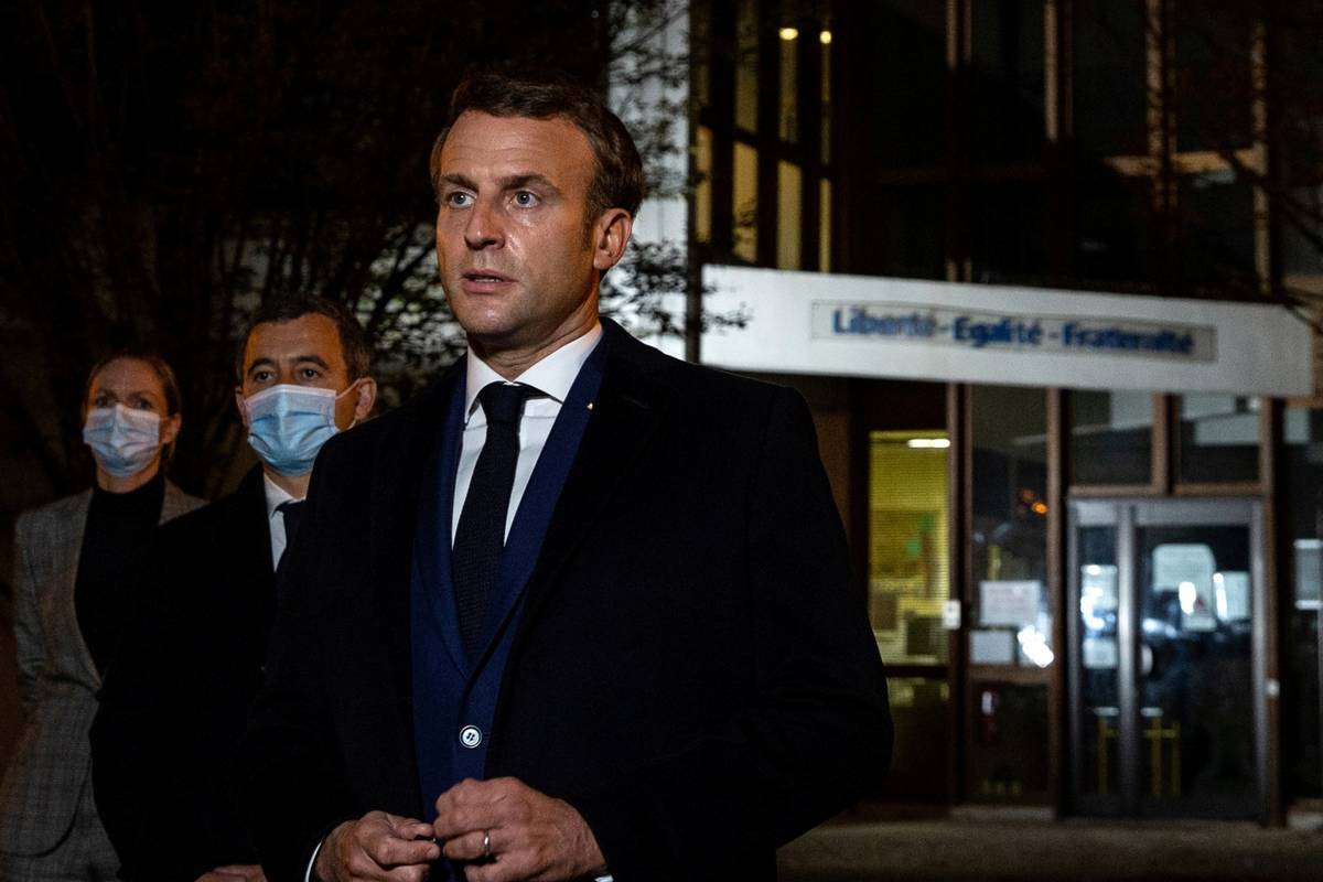 Hrvatska osudila napad u Beču, Macron: 'Ovo je naša Europa!'