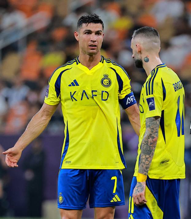 Asian Champions League - Semi Final - Al Nassr v Kawasaki Frontale