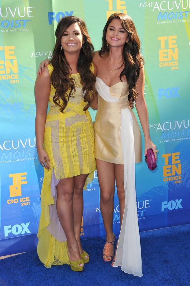 Universal City: Dodjela nagrada Teen Choice, 2. dio