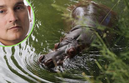 U raljama nilskog konja: Vukao me na dno, krvi je bilo svugdje