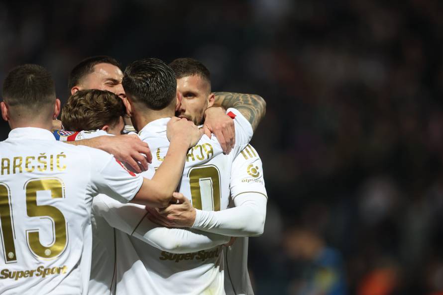 Varaždin i Hajduk sastali se u 24. kolu SuperSport HNL-a