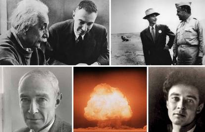 Oppenheimer, otac atomske bombe, bio je nestabilni fizičar zaražen komunističkim idejama