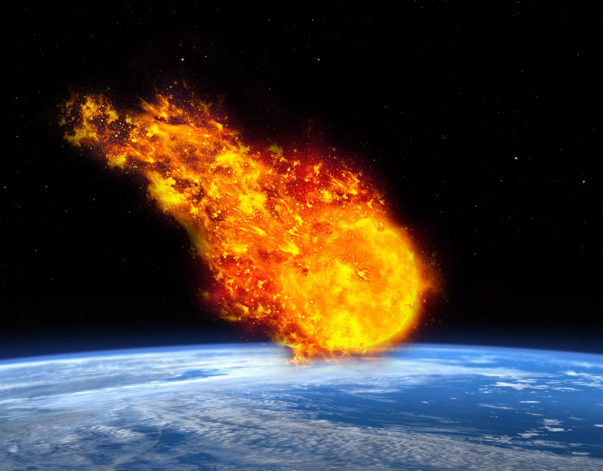 Tjednima nismo znali: Iznad Zemlje je eksplodirao meteor
