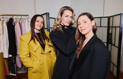 Modna poslastica: Noć hrvatske mode oduševila sve posjetitelje