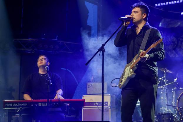 Zagreb: U Tvornici kulture održana je dodjela nagrade "Rock&Off"