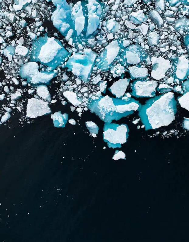 FOTO Ovo je prva plutajuća kućica za odmor na Grenlandu: Cijena noćenja će vas šokirati