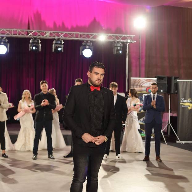 FOTO U Splitu održali izbor za najfotogeničnijeg muškarca Hrvatske: Upoznajte pobjednika