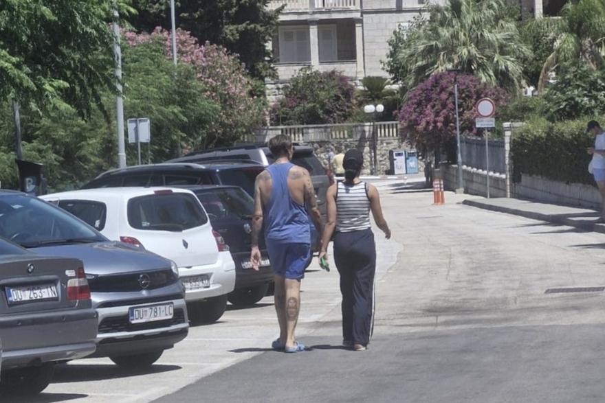 Neven Ciganovi&cacute; i Laura