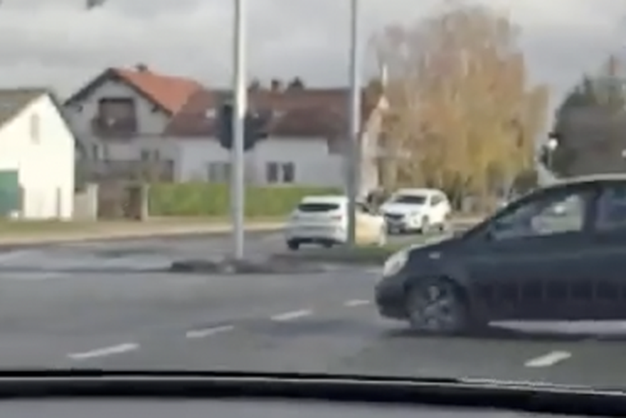 Vožnja u kontra smjeru