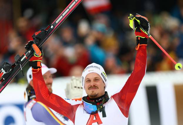 FIS Alpine Ski World Cup - Men's Slalom