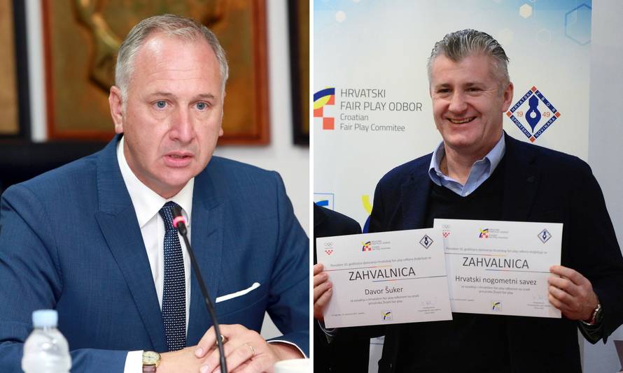 Hajduk želi Superkup, a Opara ne?! 'Šuker se ruga sa Splitom'