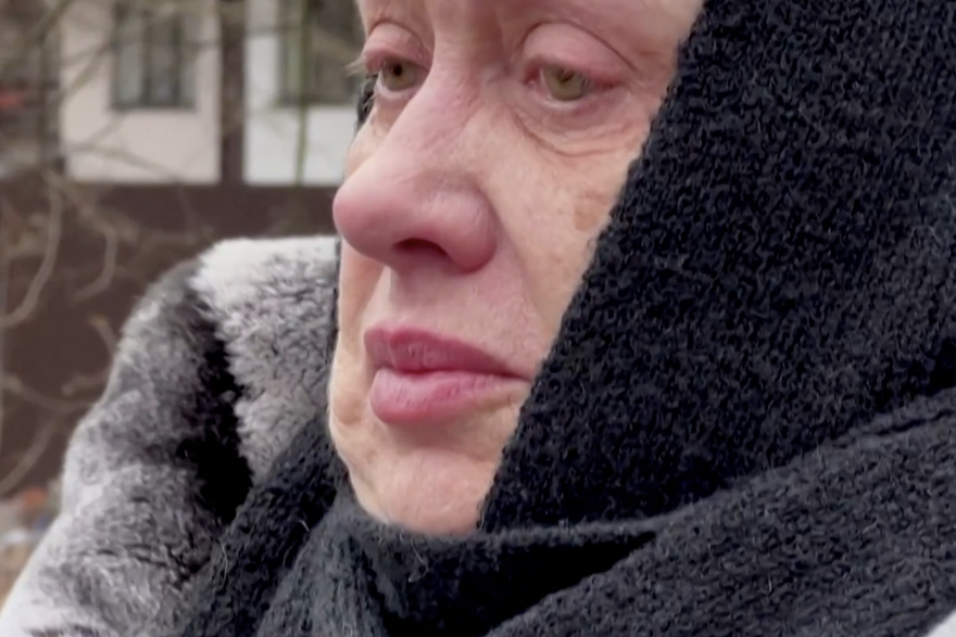 Preživjele žene iz okolice Kijeva ispričale su kako su jedva preživjele ruske zločine: ’Sin je ustao s kauča na koji je tad pala granata’