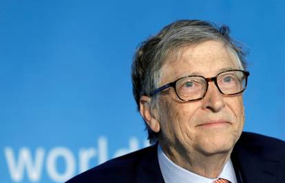 Bill Gates upozorio: 'Dolaze nam još dvije katastrofe, vrijeme robota i bioterorizma'