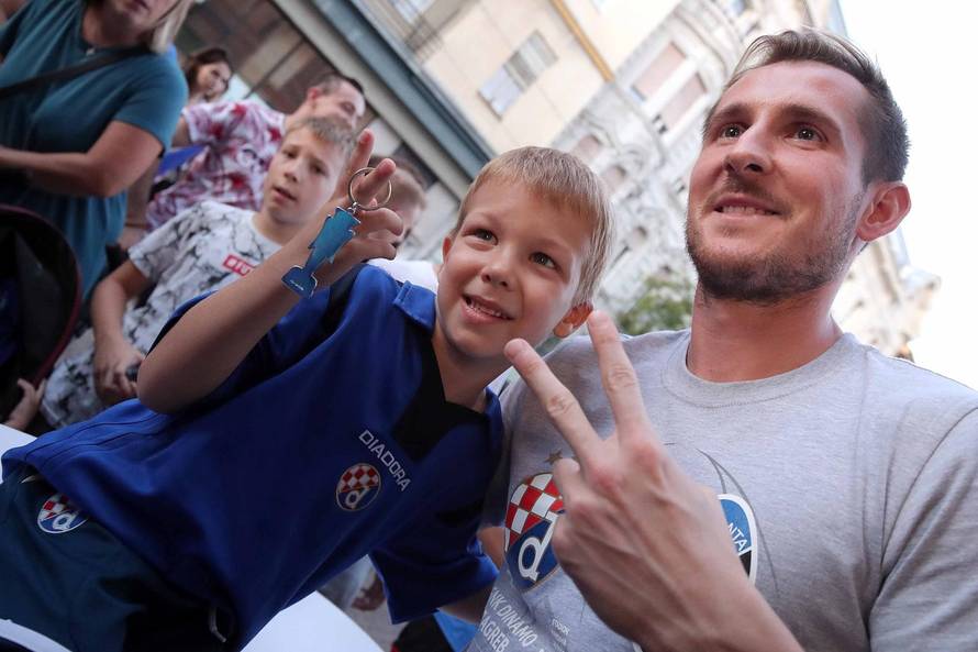 'Rekao sam Pašaliću da ćemo ih dobiti, primaju puno golova'