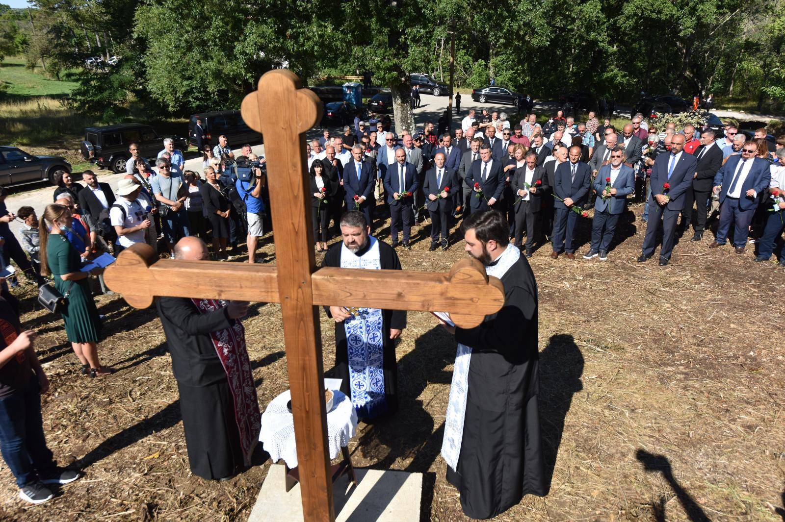 Obljetnica stradavanja srpskih civila u Gruborima