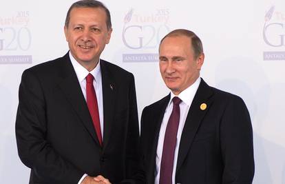Rusija i Turska potpisale ugovor o izgradnji plinovoda