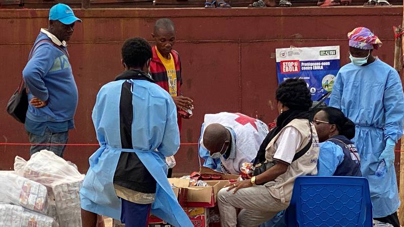 Čovjek pod sumnjom na ebolu stigao iz Nigerije u Švicarsku