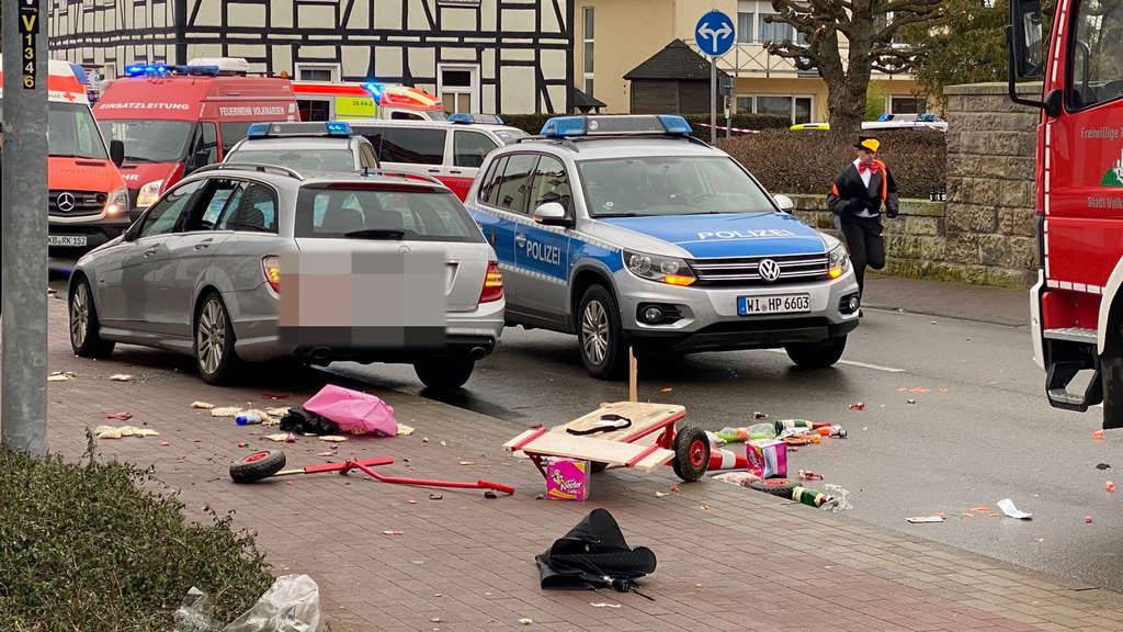 Autom na povorku maškara: Broj se popeo na 50 ozlijeđenih