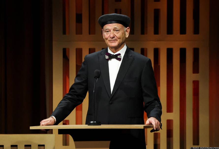 Bill Murray dodirivao je žene, ali ne po intimnim dijelovima