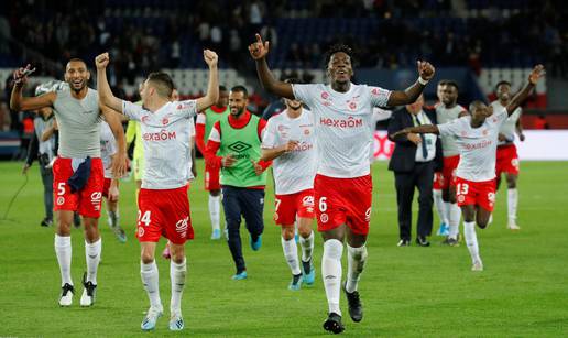 Reims šokirao PSG: Pobijedio u Parizu nakon skoro 44 godine!