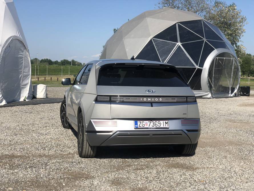 Testirali smo: Hyundai Ioniq 5, pravo električno čudo iz Koreje