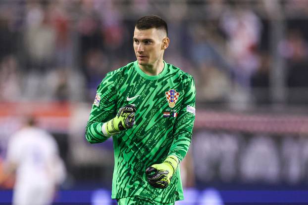 Prva utakmica &ccaron;etvrtfinala UEFA Lige nacija izme&dstrok;u Hrvatske i Francuske