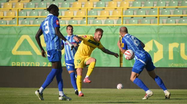 Istra i Lokomotiva sastali se u 2. kolu SuperSport HNL-a