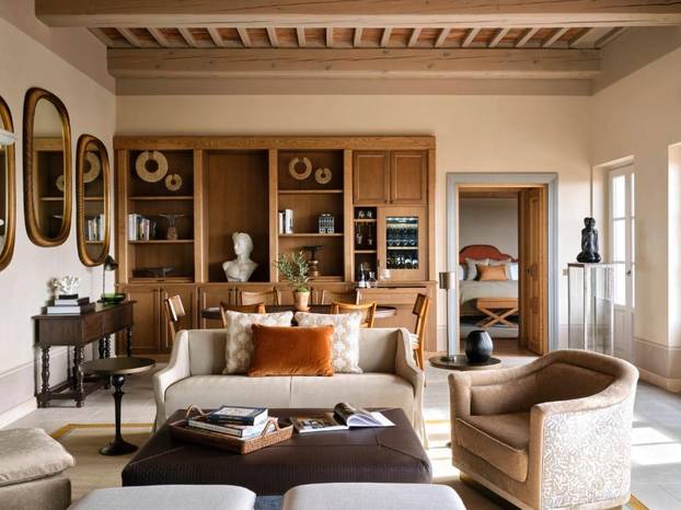 Od škole za elitu do luksuznog utočišta: Talijanski hotel  nalazi se na imanju iz 16. stoljeća