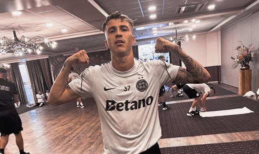 Rumunjski FCSB trese skandal! Legendarni igra&ccaron; kluba je zbog plina za smijanje poslan u Gr&ccaron;ku