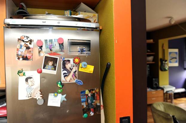 FOTOGALERIJA Pogledajte kako je nekoć izgledao obiteljski dom u kojem su živjeli Dvornikovi