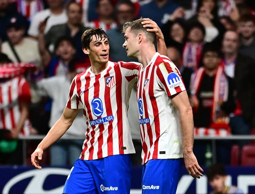 LaLiga - Atletico Madrid v Athletic Bilbao