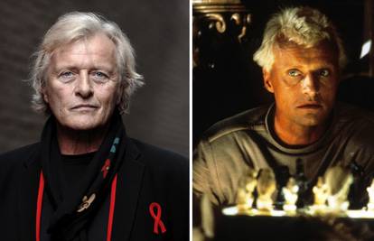 Umro je glumac Rutger Hauer, zvijezda filma 'Blade Runner'